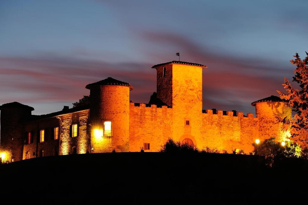 Villa Castello Di Gabbiano Mercatale Val Di Pesa Exterior foto